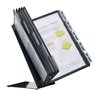 Support de bureau Durable Vario avec 10 pochettes A4 noir Photo