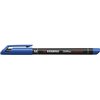 Viltstift STABILO OHpen 843/41 permanent rond medium blauw foto
