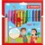 Feutre STABILO Cappi 168/12 Medium assorti étui 12 pièces