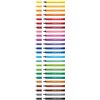 Feutre STABILO Cappi 168/24 Medium assorti étui 24 pièces Photo