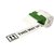 Etiket Leitz icon labelprint papier 88mmx22m wit