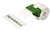 Etiket Leitz icon labelprint papier 50mmx22m wit