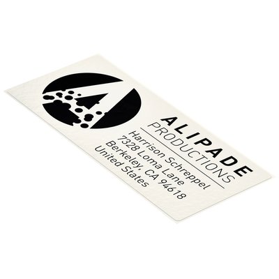 Etiket Leitz icon labelprint papier 36mmx88mm wit 600 stuks