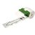 Etiquette imprimante Leitz Icon plastique 88mmx10m blanc