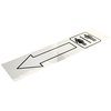 Etiquette imprimante Leitz Icon plastique 88mmx10m blanc Photo