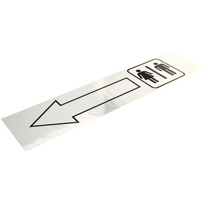 Etiquette imprimante Leitz Icon plastique 88mmx10m blanc