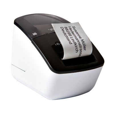 Labelprinter Brother DK QL-700 desktop 62mm wit