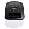 Labelprinter Brother DK QL-700 desktop 62mm wit foto