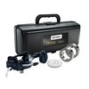 Embosseuse d'étiquettes Dymo M1011 embossing noir dans coffret Photo
