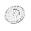 Embosseuse d'étiquettes Dymo M1011 embossing noir dans coffret Photo