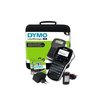 Labelprinter Dymo LabelManager 280 draagbaar qwerty 12mm zwart in koffer foto
