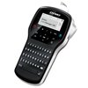 Labelprinter Dymo LabelManager 280 draagbaar qwerty 12mm zwart in koffer foto