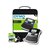 Etiqueteuse Dymo Labelmanager 210D+ portable qwerty 12mm noir kit