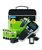 Labelprinter Dymo LabelManager 420P draagbaar abc 19mm zwart in koffer
