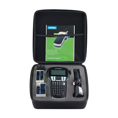 Etiqueteuse Dymo labelManager 420P portable ABC 19mm coffret