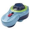Lettertang Dymo Junior embossing blauw foto