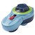 Lettertang Dymo Junior embossing blauw