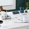 Lettertang Dymo Junior embossing blauw foto