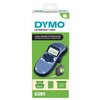 Labelprinter Dymo LetraTag 100H draagbaar abc 12mm blauw foto