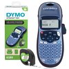 Labelprinter Dymo LetraTag 100H draagbaar abc 12mm blauw foto