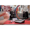 Labelprinter Dymo LabelManager 360D draagbaar qwerty 19mm zwart foto