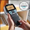 Labelprinter Dymo LabelManager 420P draagbaar abc 19mm zwart foto