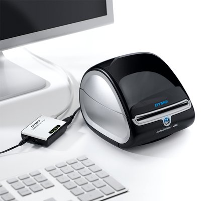 Print server Dymo voor labelwriters