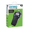 Labelprinter Dymo LabelManager 160 draagbaar qwerty 12mm zwart foto