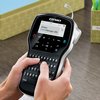 Labelprinter Dymo LabelManager 280 draagbaar azerty 12mm zwart foto