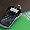Labelprinter Dymo LabelManager 280 draagbaar qwerty 12mm zwart foto