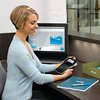 Labelprinter Dymo LabelManager 280 draagbaar qwerty 12mm zwart foto