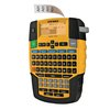 Labelprinter Dymo Rhino 4200 industrieel qwerty 19mm geel foto