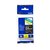 Labeltape Brother P-touch TZe-355 standaard 24mm wit op zwart