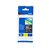 Ruban de lettrage Brother P-Touch TZe-365 standard 36mm blanc sur noir