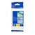 Ruban de lettrage Brother P-Touch TZe-651 standard 36mm noir sur bleu