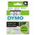 Labeltape Dymo LabelManager D1 polyester 12mmx7m zwart op wit