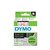 Labeltape Dymo LabelManager D1 polyester 12mm rood op wit