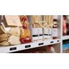 Labeltape Dymo LabelManager D1 polyester 12mmx7m wit op zwart foto