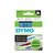 Labeltape Dymo LabelManager D1 polyester 19mm zwart op blauw