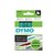 Labeltape Dymo LabelManager D1 polyester 19mm zwart op groen