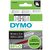 Labeltape Dymo LabelManager D1 polyester 19mmx7m zwart op wit