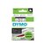 Labeltape Dymo LabelManager D1 polyester 19mm zwart op transparant