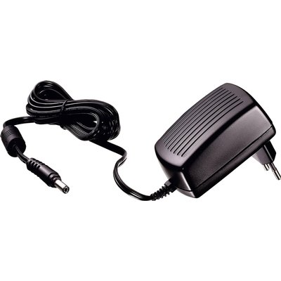 Adapter Dymo LabelManager 9V zwart