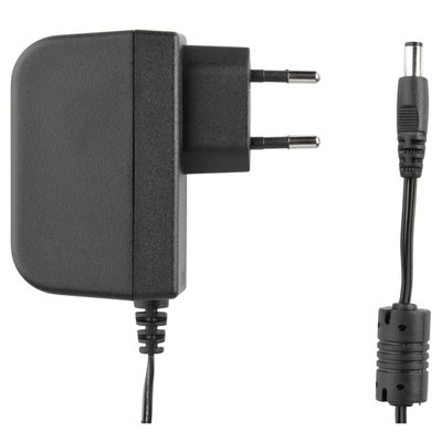Adapter Dymo LabelManager 9V zwart