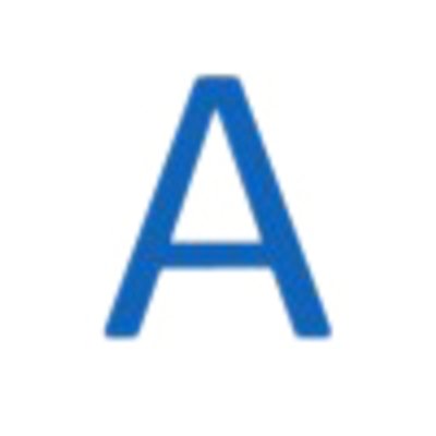 Ruban Dymo Labelmanager D1 polyester 9mmx7m bleu sur blanc