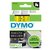 Labeltape Dymo LabelManager D1 polyester 9mm zwart op geel