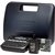 Labelprinter Brother P-touch TZe PT-D210 desktop qwerty 12mm zwart in koffer
