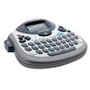 Labelprinter Dymo LetraTag 100T draagbaar azerty 12mm zilver foto
