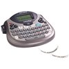 Labelprinter Dymo LetraTag 100T draagbaar qwerty 12mm zilver foto