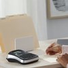 Labelprinter Dymo LabelManager 210D draagbaar qwerty 12mm zwart foto
